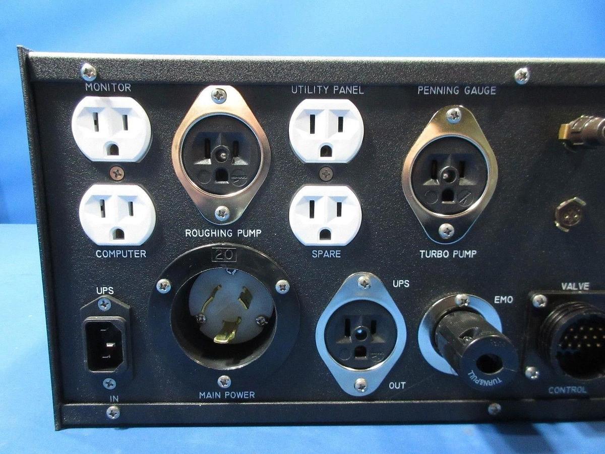 Lucas Labs CAT Power Distribution & Control Module Lucas Labs CAT New Surplus