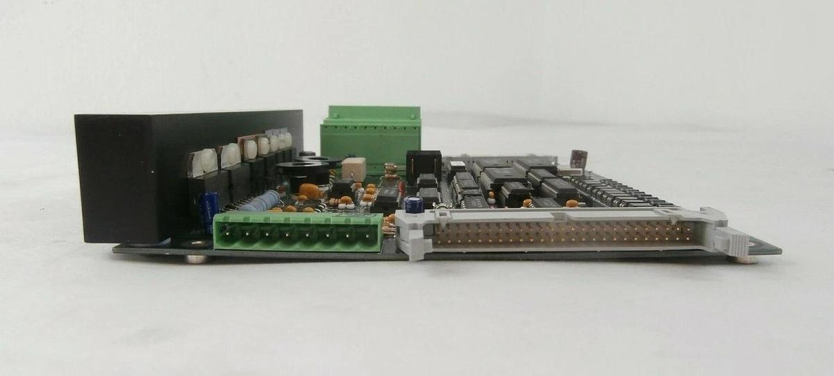 Used SVG Silicon Valley Group 99-80207-02 Spin Station Expansion Board PCB Rev. H 90S