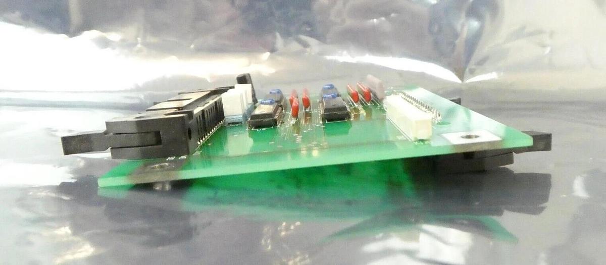 Used TEL Tokyo Electron 2981-600371-11 FDD Connection Board PCB ACT8 Working Surplus