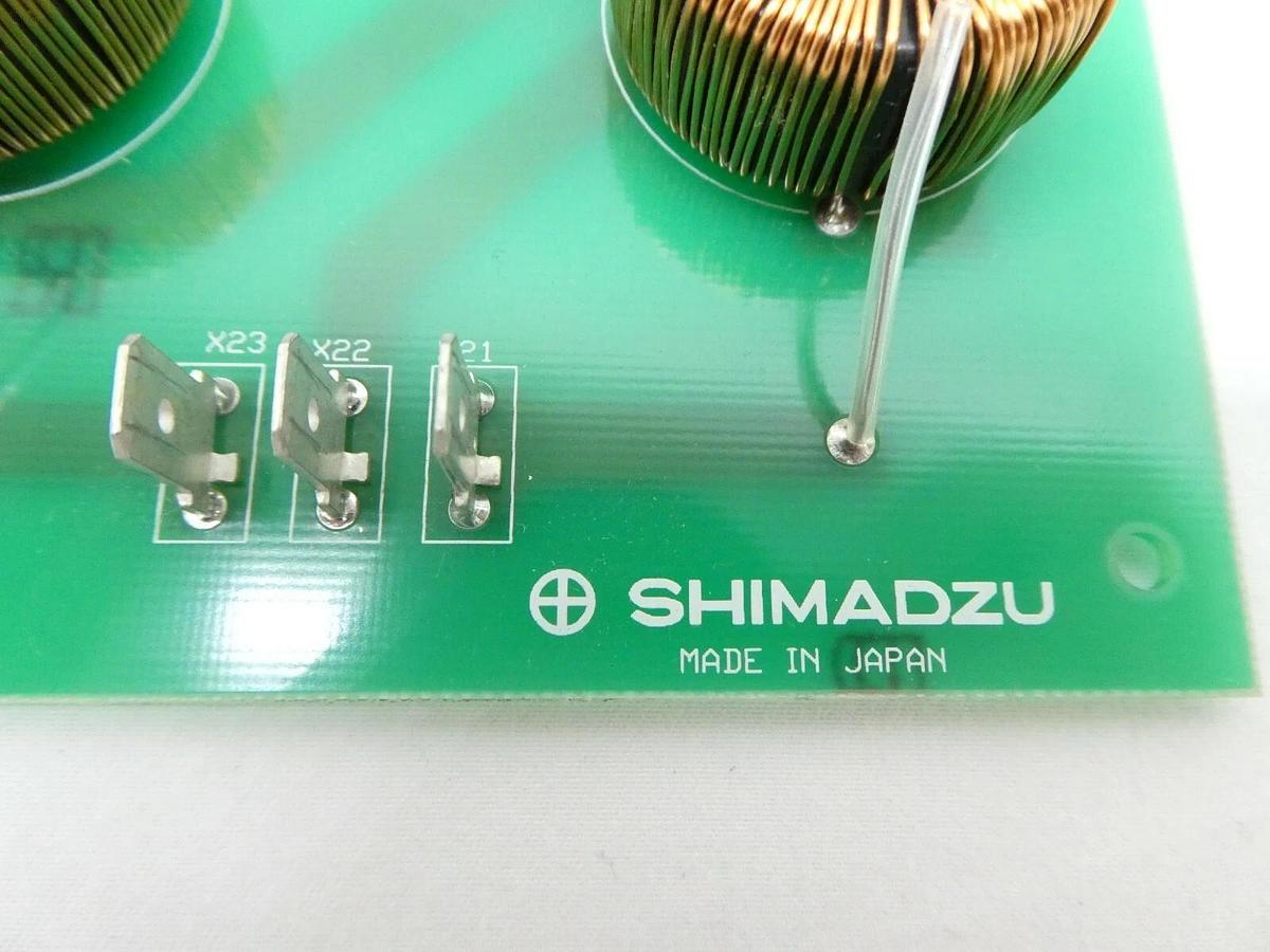 Used Shimadzu 263-10547 Turbo Motor Board PCB MOTOR-L 203MD EI-3203MD Working