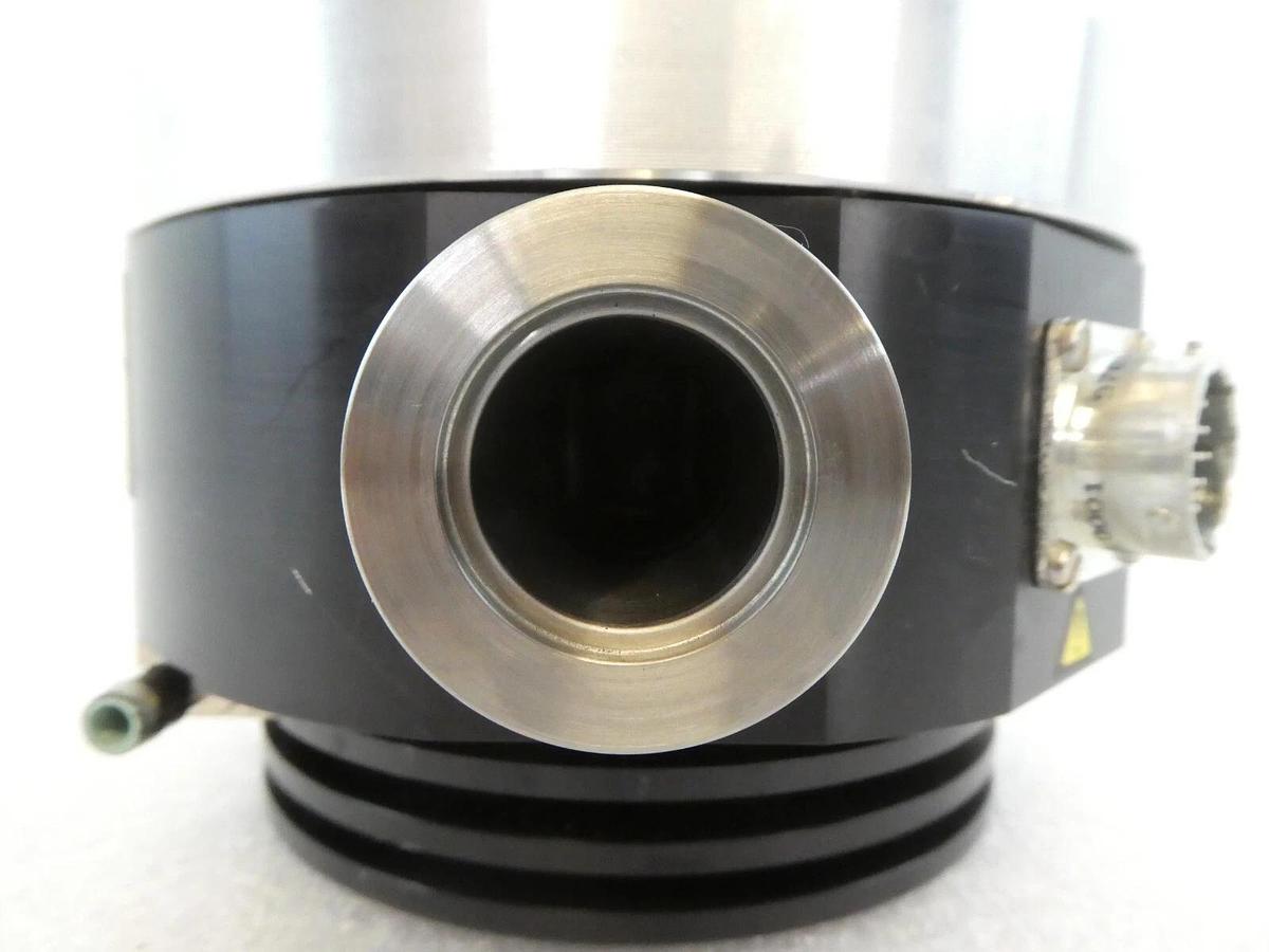Used EXT 255H Edwards B753-01-000 Turbomolecular Pump Turbo Tested Working