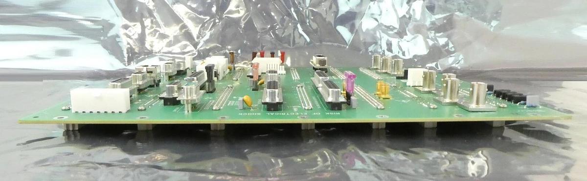 Used AB Sciex 1031476 System Backplane PCB MDS 1038440 TripleTOF 5600 LC/MS Working