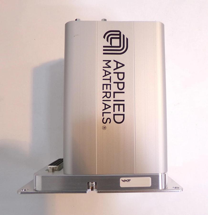 VAT 65348-JHCH-CPG2 HV Pendulum Control Valve Series 65.3 New Surplus