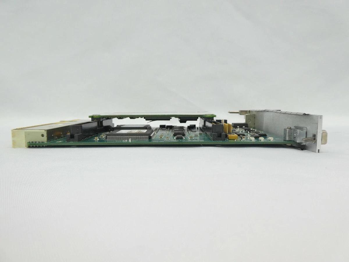 Used SBS cPCI-100-BP Single Industry Pack Carrier PCB Card Ver. 1.0 Rev. D Working