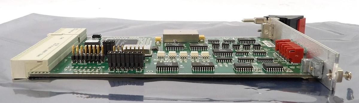 Used TeNTA Technology AS00800-01 CPCI Board PCB Assembly SCOM-0800 AMAT Working