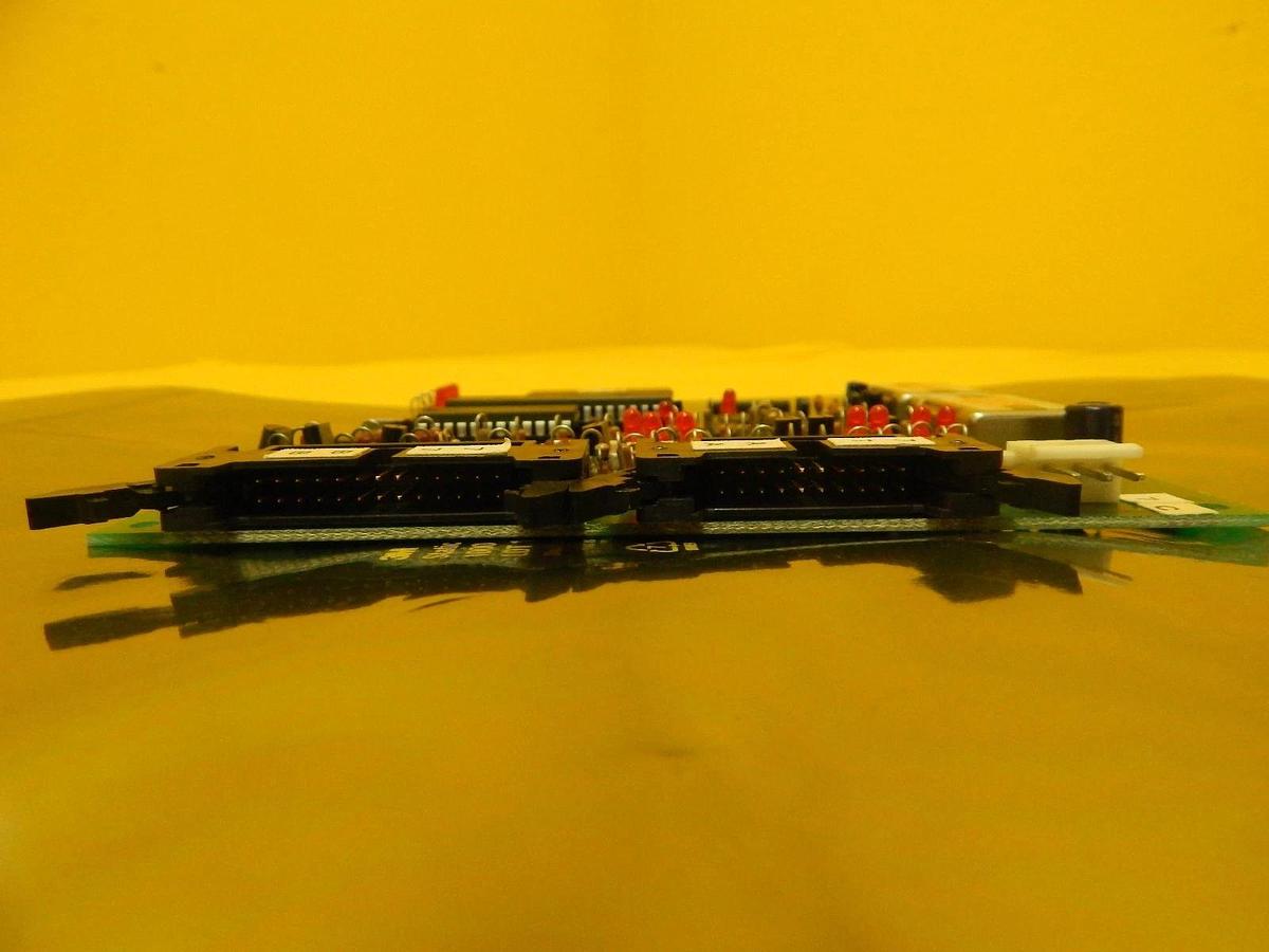Used TAZMO E0R05-2661A Pulse Generator PCB Card Semix TR6132U 150mm SOG Used Working