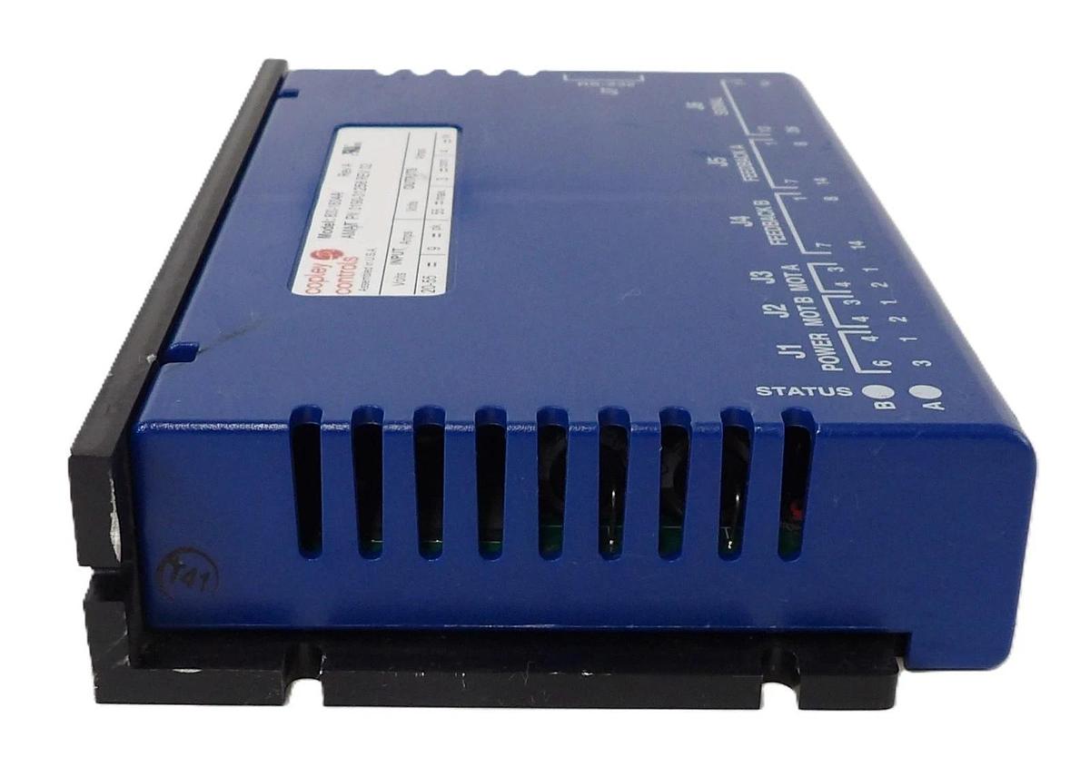 Used Copley Controls 800-1604A Servo Motor Controller Lot of 3 Working