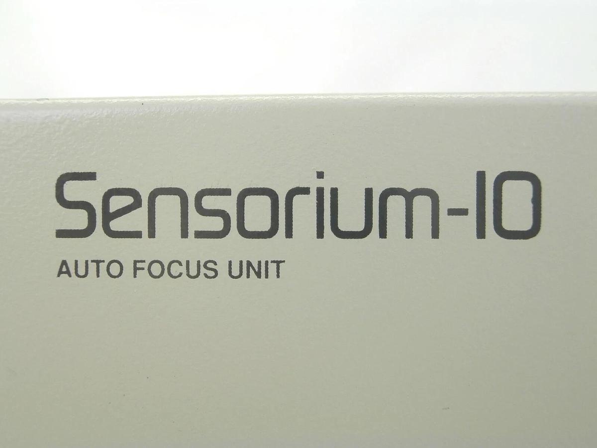 Used JEOL WS-50SOM SEM CCD Imaging System XC-003 DC-700 Sensorium-10 JWS-2000 Working