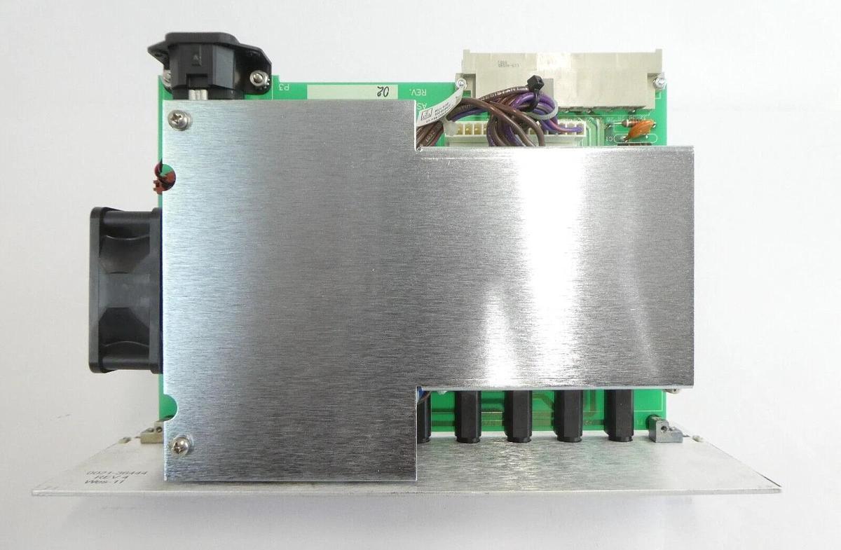 Used AMAT Applied Materials 0100-03121 Chamber Power Supply Interface Working