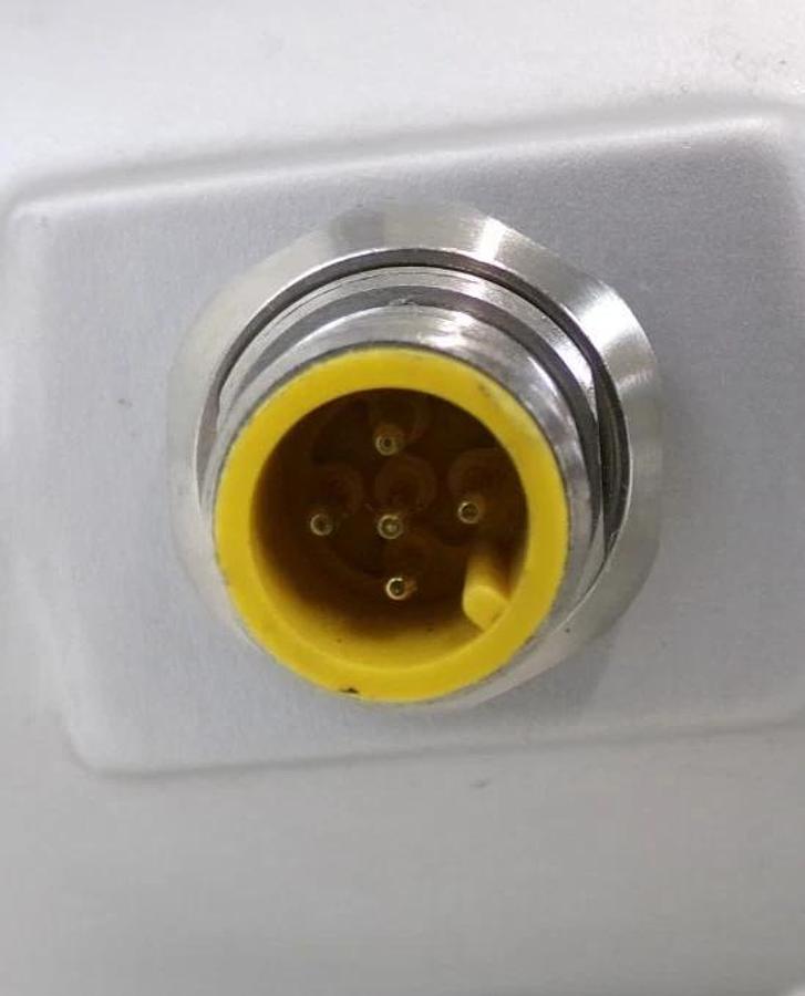 Used Deublin SP0711 Rotary Union AMAT Applied Materials 0190-60738 As-Is