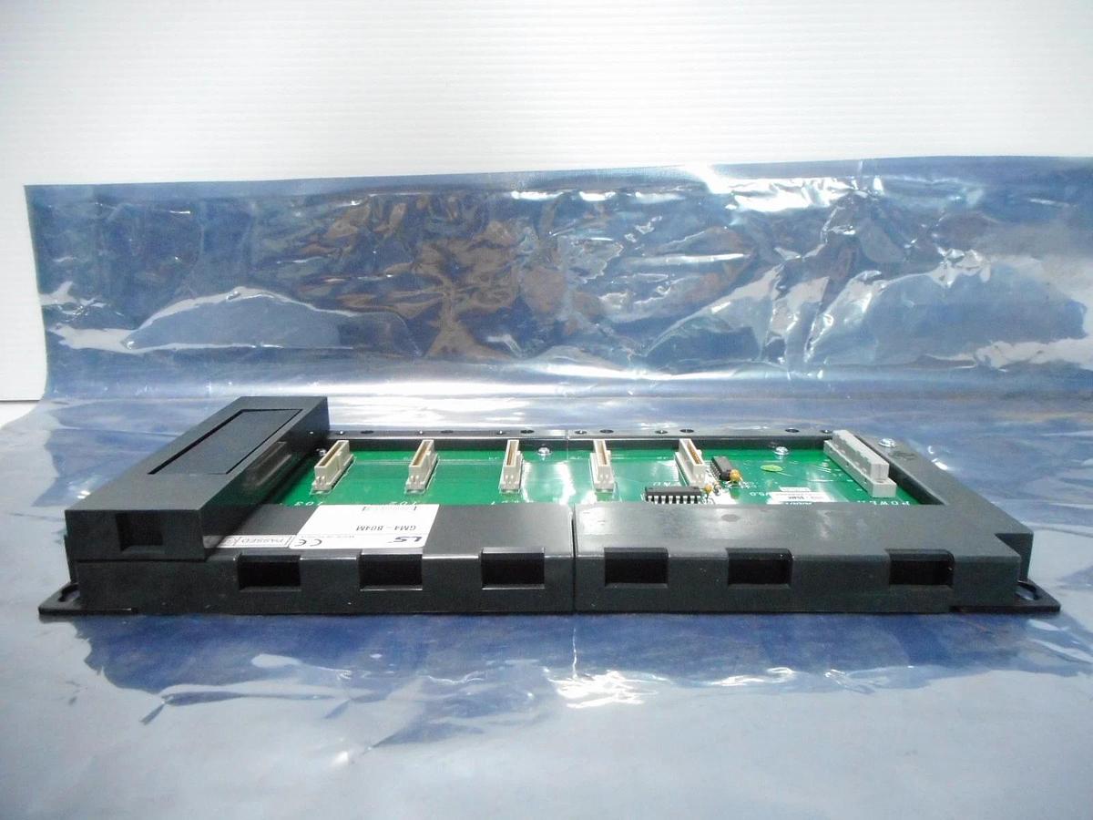 Used LG 10110000194 Base Unit Backplane PCB GM4-B04M Reseller Lot of 6 Untested AS-IS