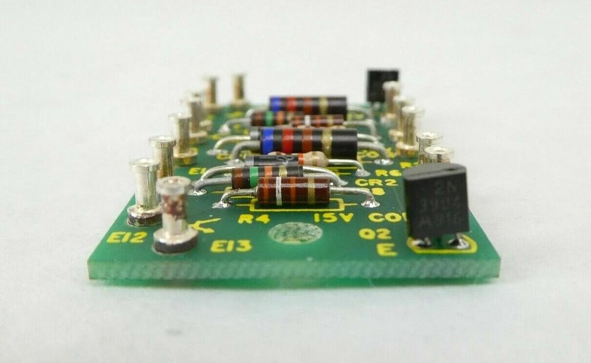 Varian Semiconductor Equipment H0864001 Chuck Interface Sensor Board PCB New