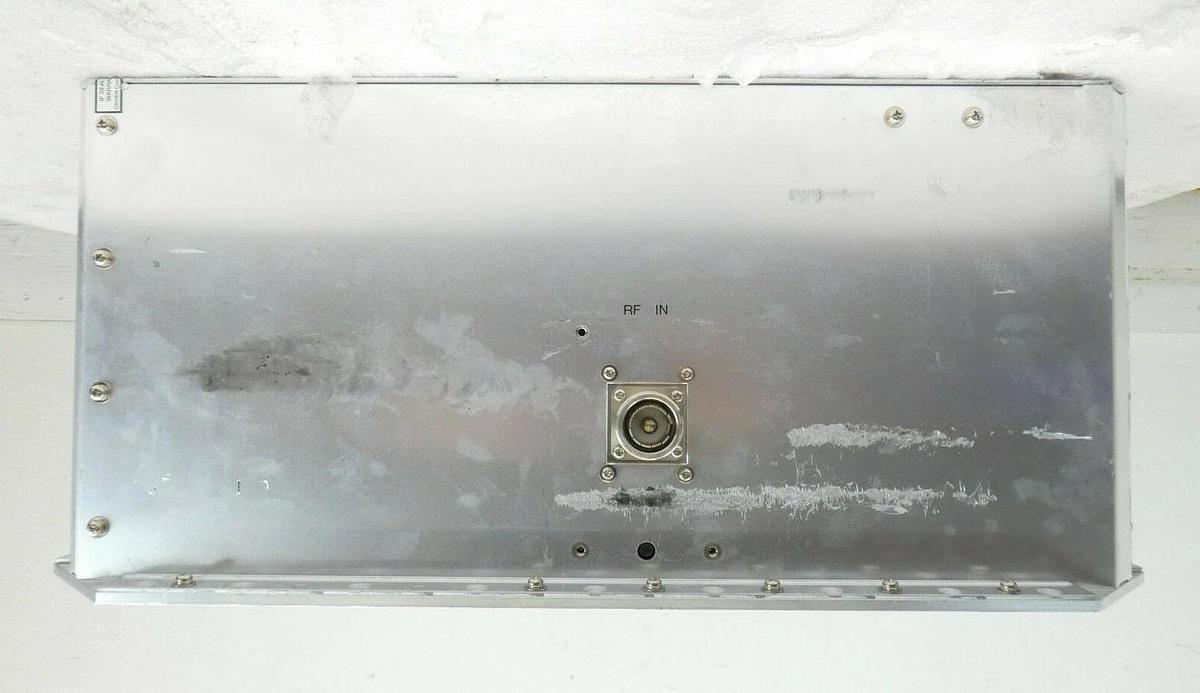 Used Daihen AMN-50L RF Auto Matcher TEL Tokyo Electron 3D39-000004-11 Working Surplus