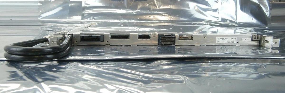 Used Advantest BPS-030208 Liquid Cooled Processor PCB Card T2000 No Fluorinert Used
