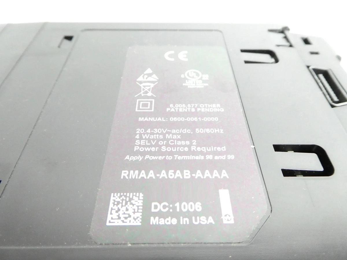 Watlow Controller RMAA RMER DC10 DA1V Reseller Lot of 5 New Surplus