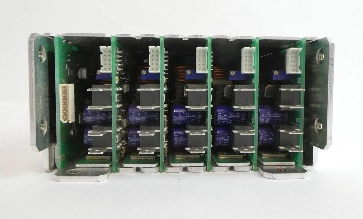 Used Lambda MV6500027A MV6500255A Power Supply Alpha II-650 Lot of 2 Working