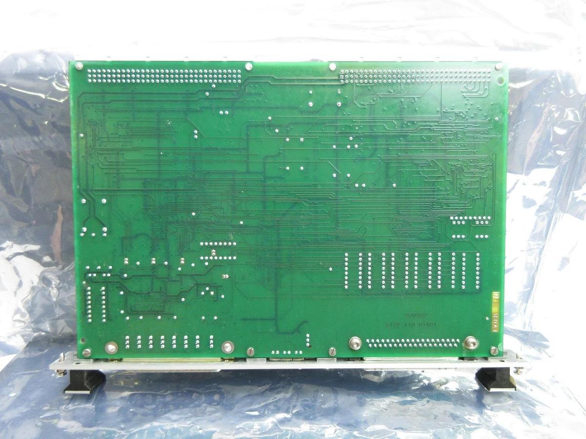 Used Philips 8122 410 01401 Special Acquisition Card MVA2000 Nikon NSR-S204B Used