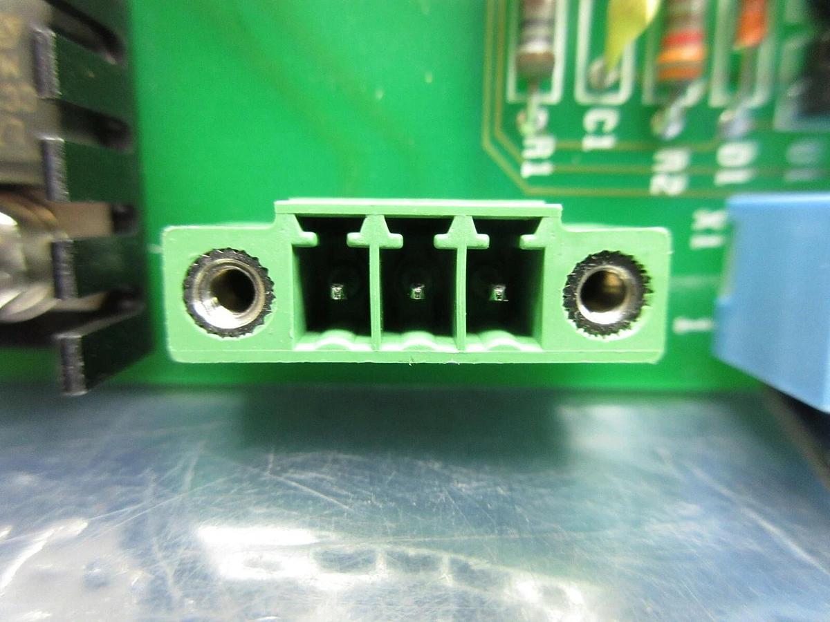 Used ASM Advanced Semiconductor Materials 2519232-21 Interface Board PCB Used Working