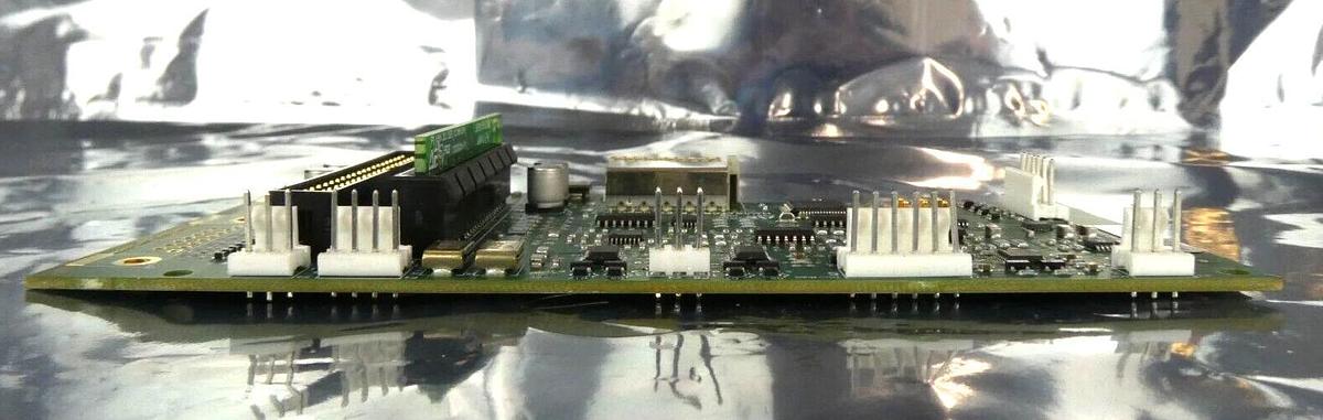 Used AE Advanced Energy 23020102-B Navigator Flex User IF PCB Board 33020091 Working