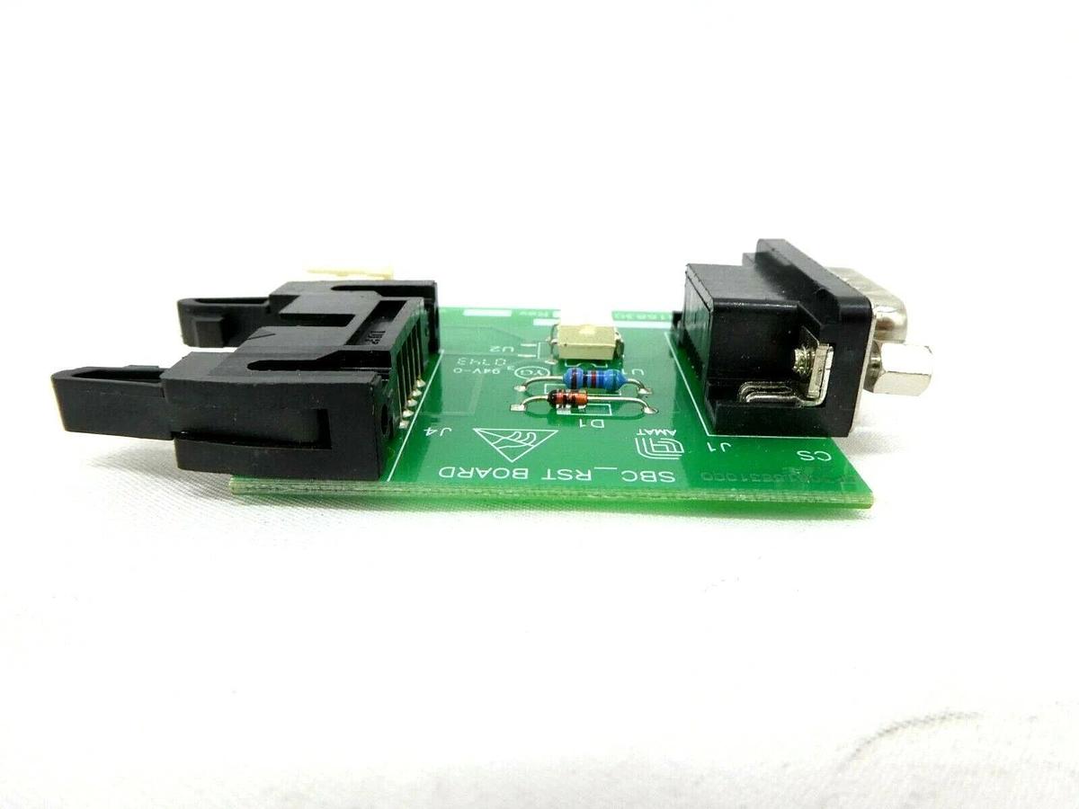 Used AMAT Applied Materials 30816830 SBC_RST Board PCB EP30816831000 Working Spare