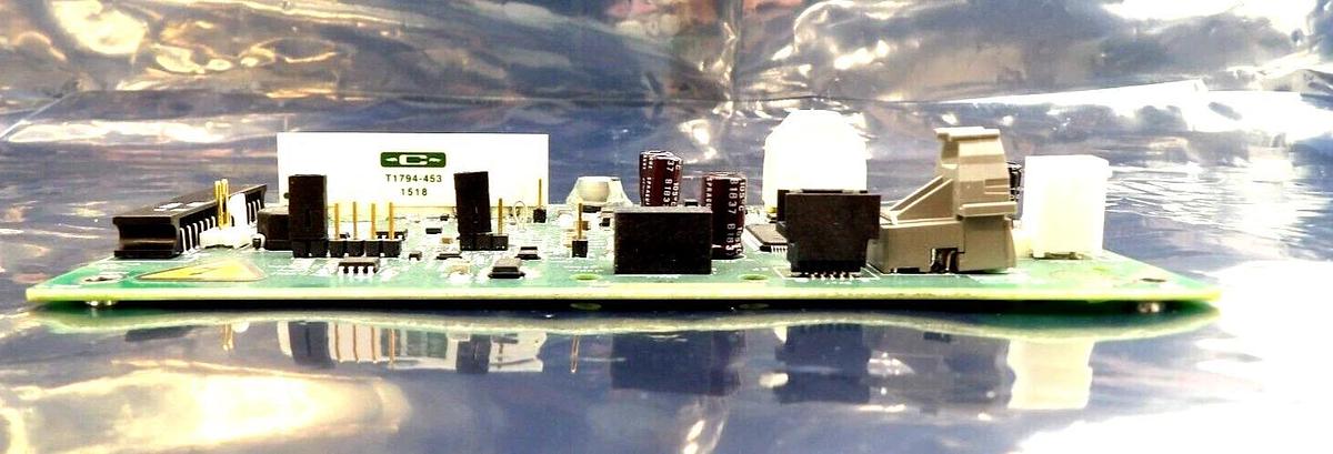 Used MKS Instruments 1037390-001 Control PCB Optima RPG Series RPG-100Z Working Spare