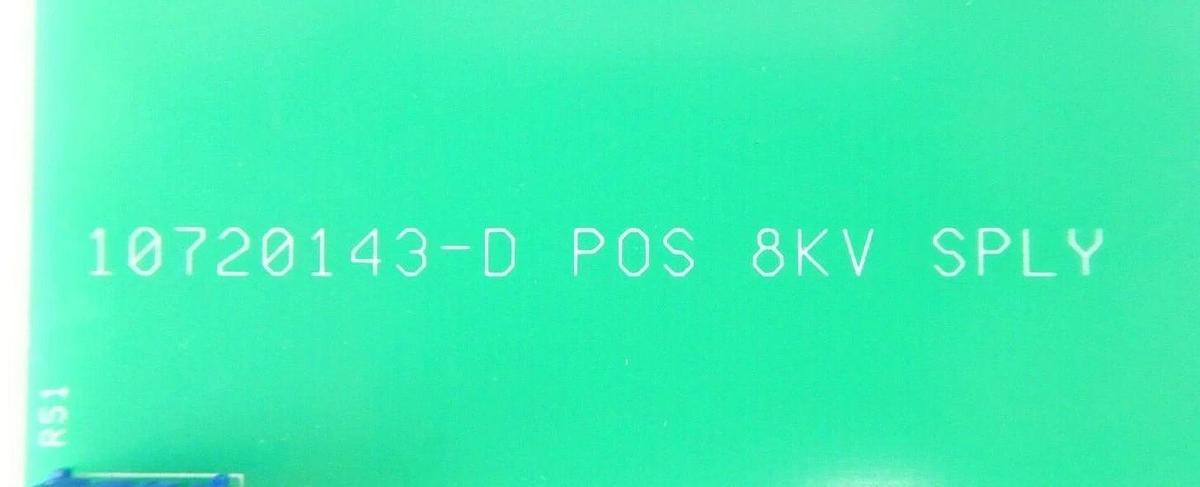 Refurbished Brookhaven 25520160 HV DC Offset Supply SCANMASTER II Varian OEM Refurbished