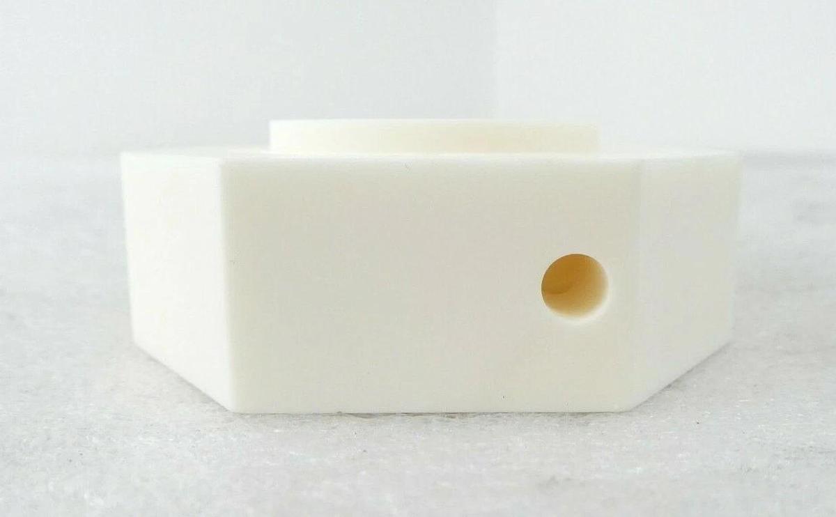 Used Mattson Technology 301-06476-00 Left Insulator Flange Working Surplus