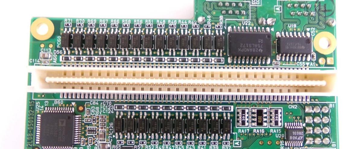 Used TEL Tokyo Electron 2L81-050032-18 Network PCB TAB113-1/I01-LF Working Surplus