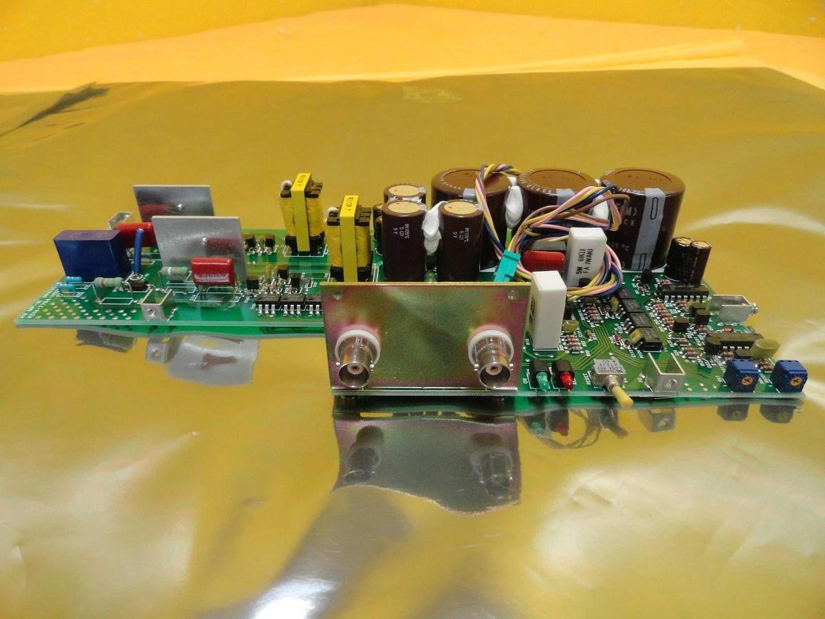 Used Fujitsu Denso KS14-7794-H921 Power Supply PCB HV MP-M KS350-3104-H469 Used
