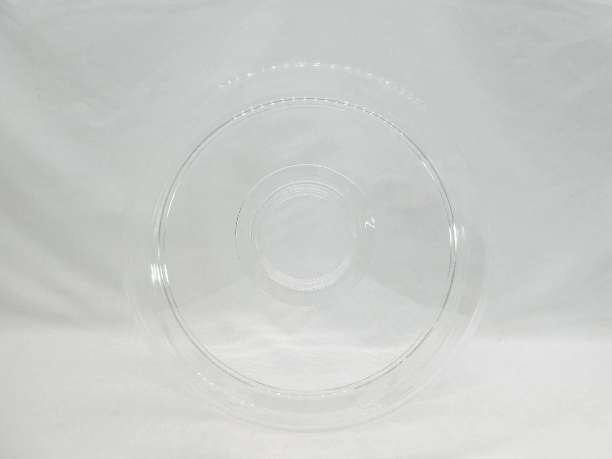 Lam Research 716-175990S001 Quartz Bell Jar 12" Low FE SPRT 2130 New Surplus