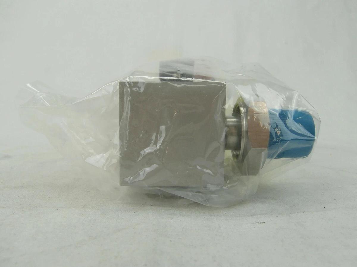 Tokyo Keiso P-510-UA-4N-V3-N2-100L/MIN-0.1MPA Purgemeter Flow Meter New Surplus