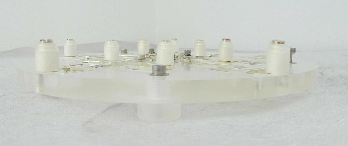 Used Novellus Systems 15-122731-01 300mm HDP RF Distribution Plate Working Surplus