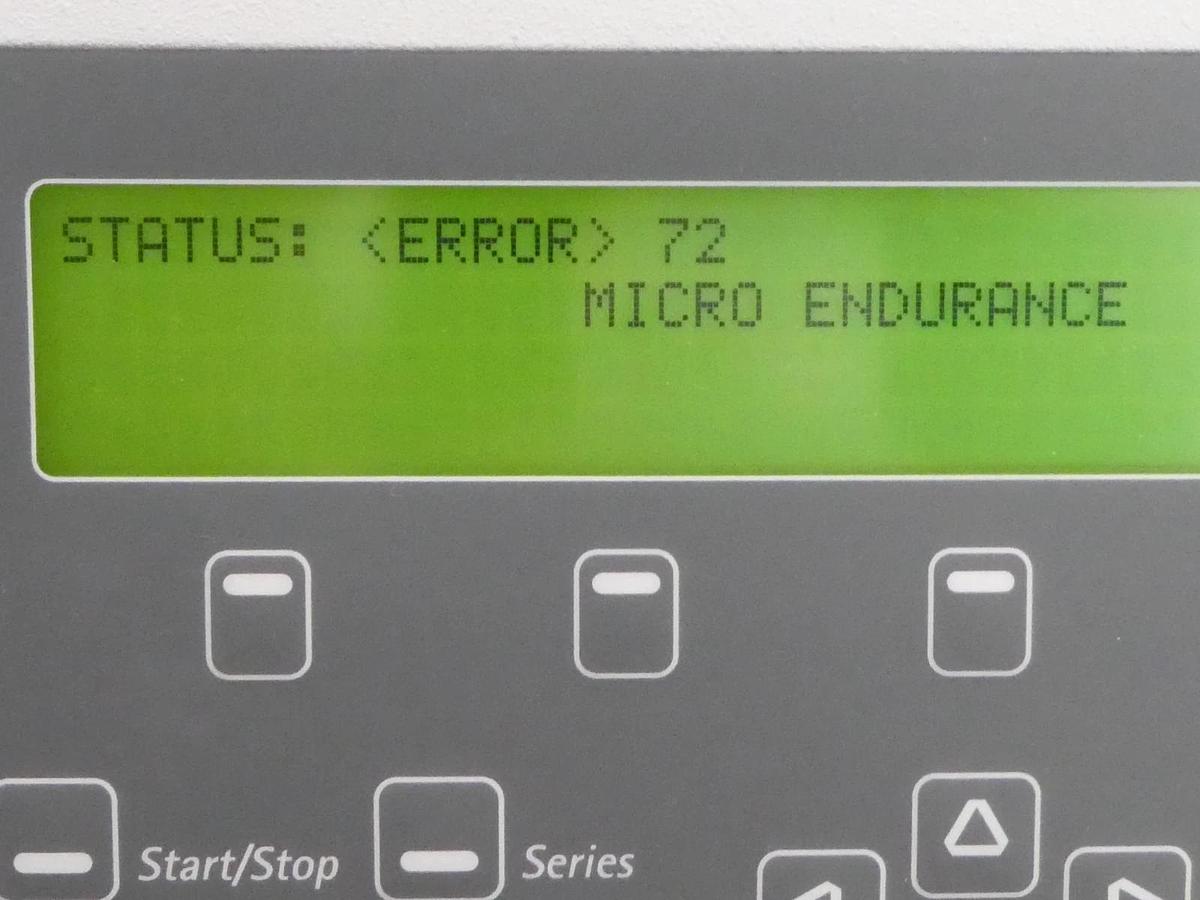 Used Eksigent Technologies 920 Autosampler with NanoLC-2D HPLC System Untested Spare