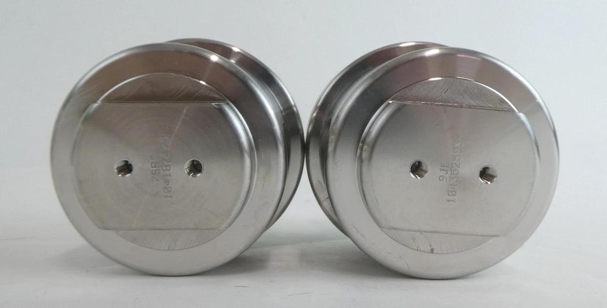 Swagelok KHF1FJC818A20000 PR Pressure Regulator Lot of 4 New
