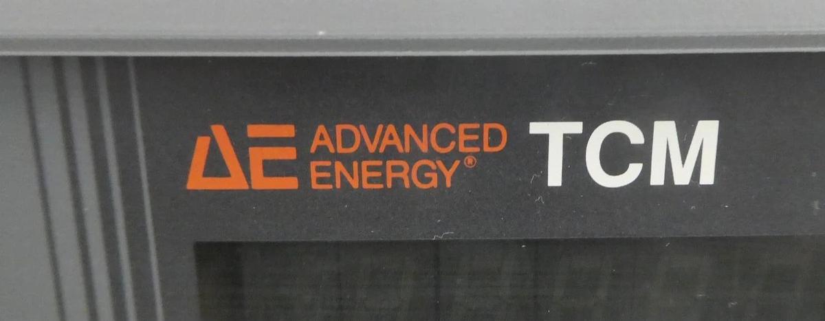 Used AE Advanced Energy 3155039-000 RF Match Tuner Controller TCM 3155030 Working