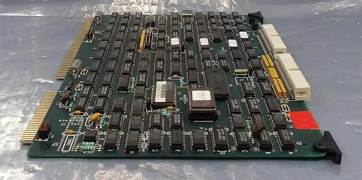Used KLA Instruments 900-472-901-J Tape Drive Control PCB Card 710-045169-00 Working