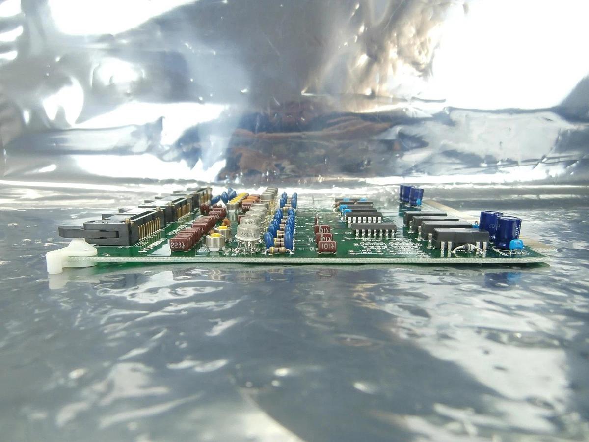 Used Horiba H214435B Buffer Board PCB Card BUF-01 PD-201A Used Working