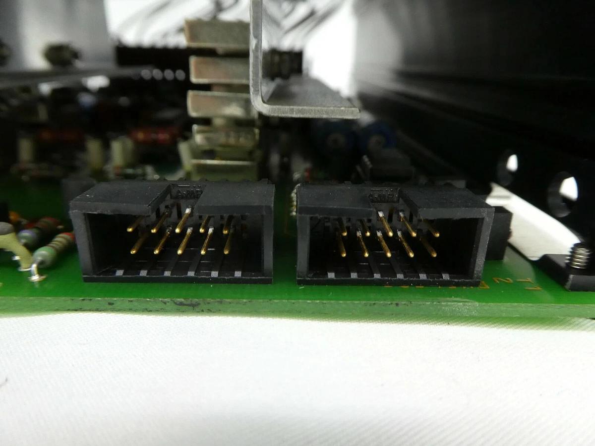 Used FEI Company 4022 197 94763 Driver PCB Card SCDR XL 30 ESEM Working Spare