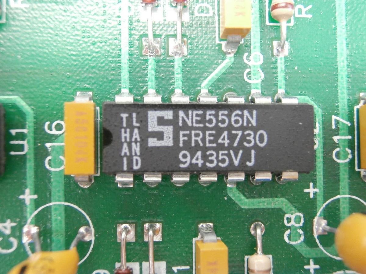 Used Plasma-Therm 4178950501 Ratiometric Board PCB Clusterlock 7000 Working Spare