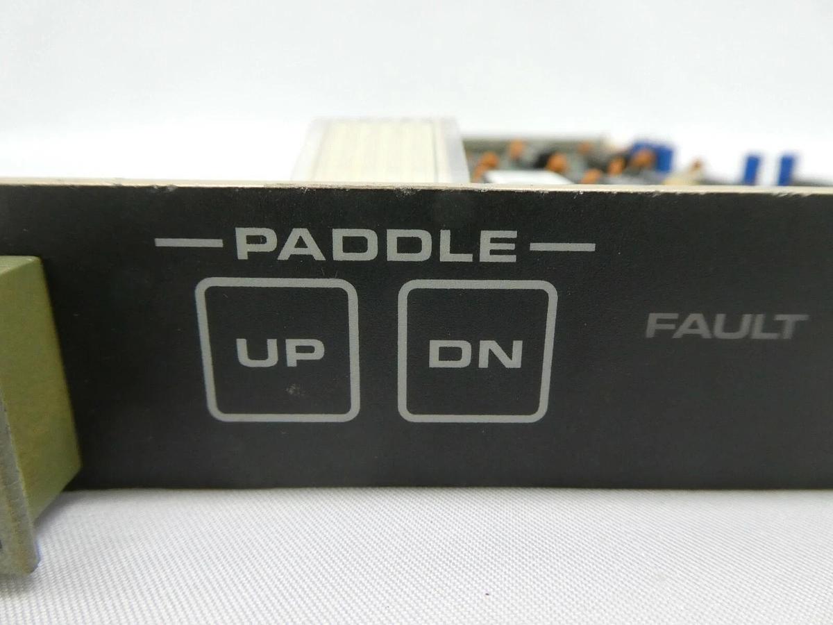 Used BTU Engineering 3162432V02 Paddle and Door Control PCB Card 3162430 As-Is