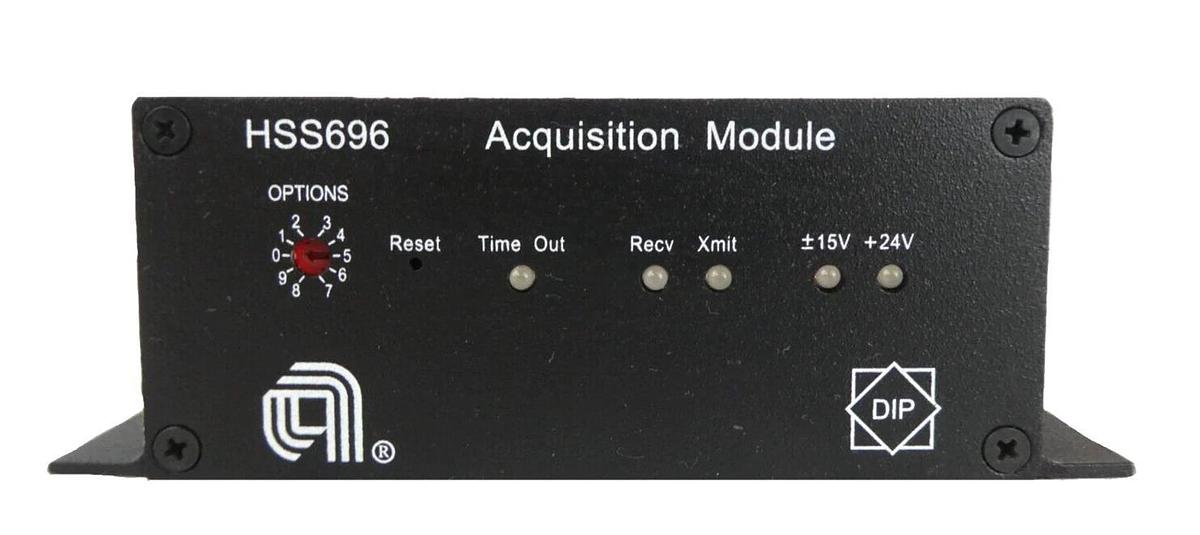 Used DIP HSS696 Acquisition Module AMAT 0190-19109 Working Surplus
