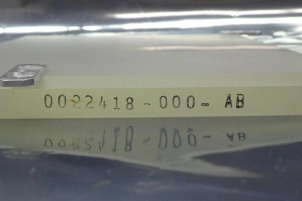 Used KLA-Tencor 0022418-000 Reflector Lens Rev. AB AIT Fusion UV Used Working
