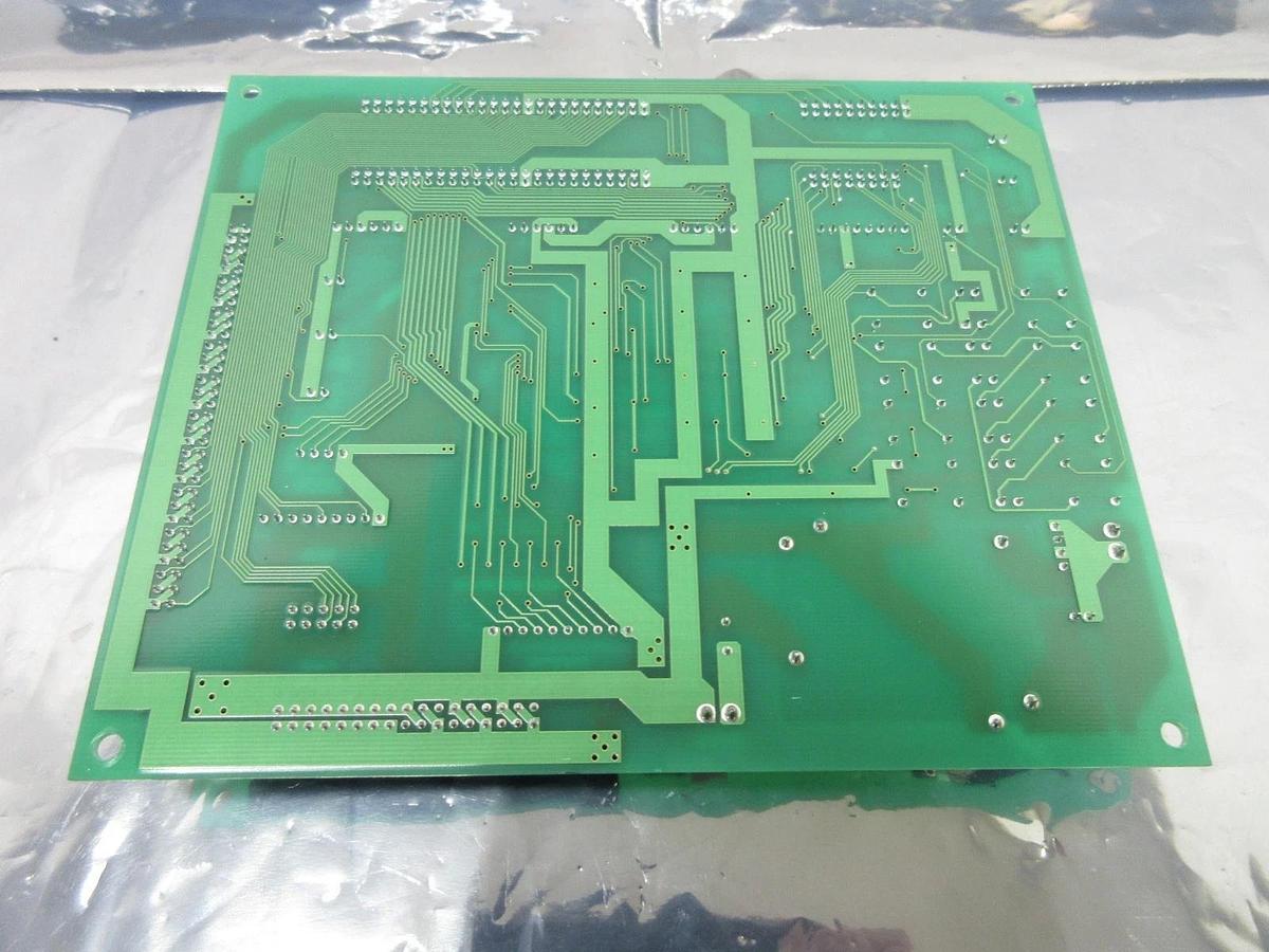 Used Shinko Electric SCE93-100009-C1 Interface PCB SLPCN3A-1 SBX08-000032-11 Working