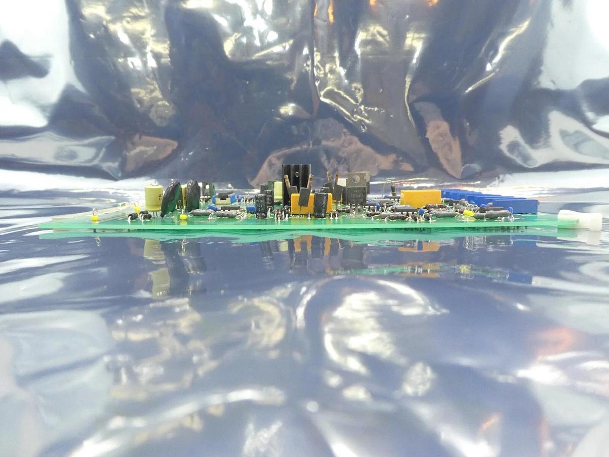 Used JEOL AP002268(00) Lens Control PCB Card LENS CONT(1)PB JSM-6300F SEM Working