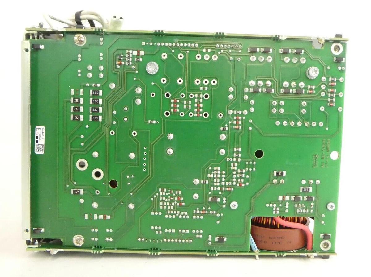 Used Adixen 01181A-03 Power Supply Assembly Mag-Power Working Surplus