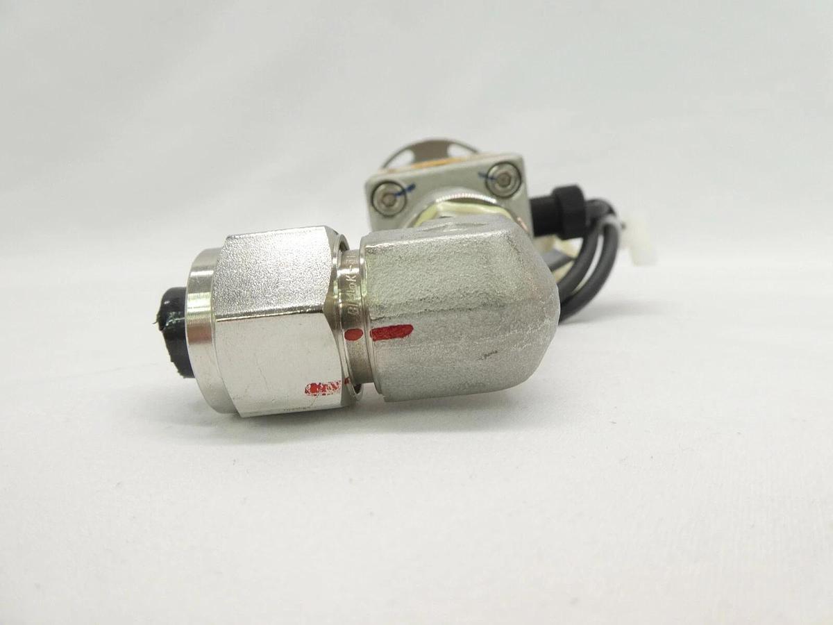Used Tokyo Flow Meter HF-M30 Helical Flow Meter 1 ~ 10 L/min Lot of 3 Working Surplus