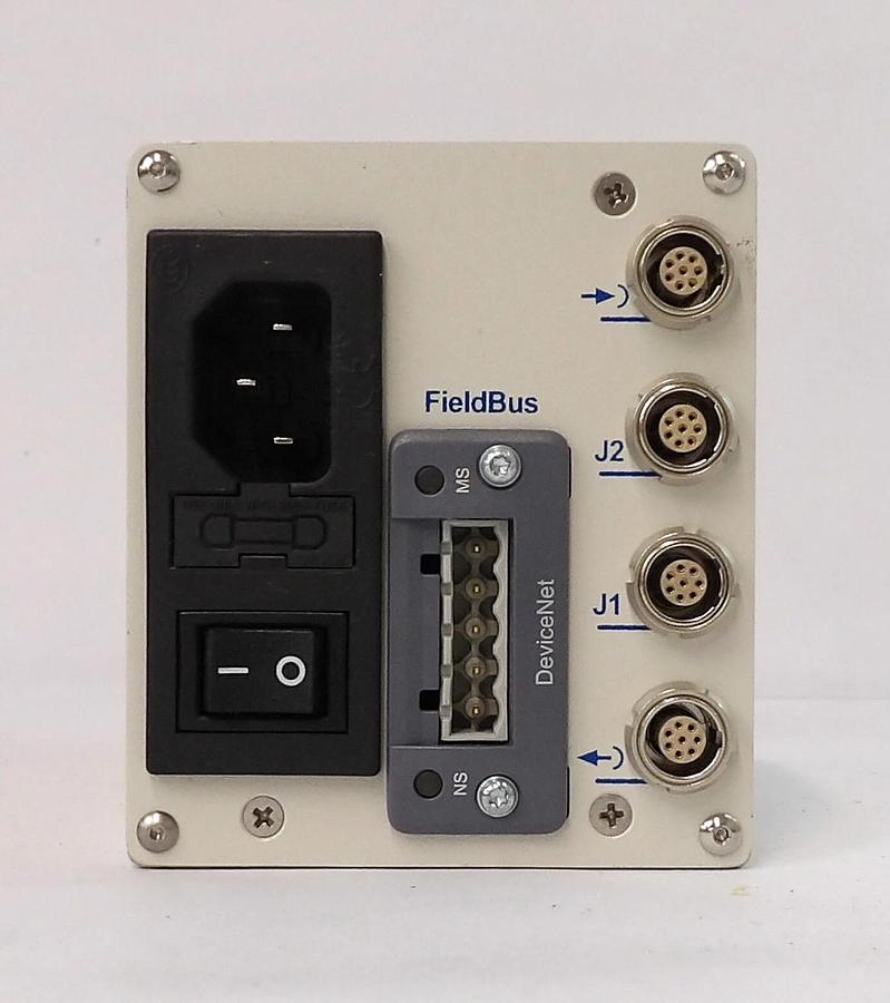 Used Veeco PZ3-80-1-01-101 Gas Concentration Sensor Controller PIEZOCON Working