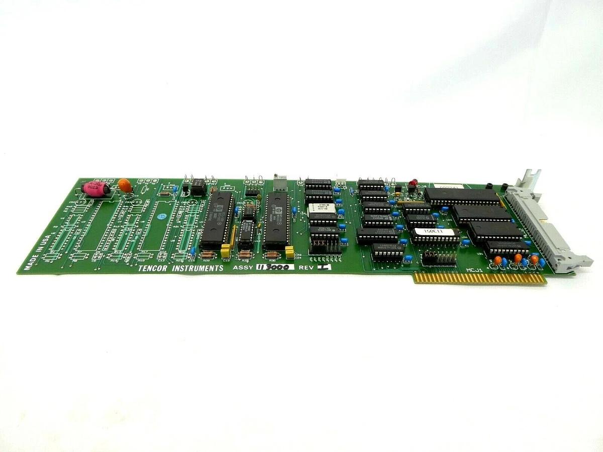 Used Tencor Instruments 113000 PCB Card 098132 Surfscan 7000 KLA-Tencor Working Spare