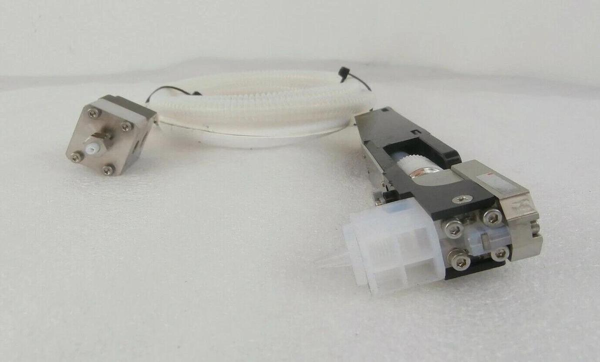 Used TEL Tokyo Electron 5087-403836-12 COT Nozzle SMC MA210-AM3-X276C Lithius Working