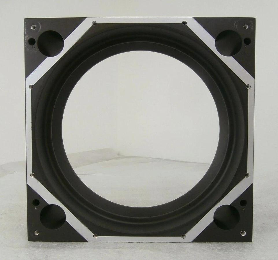 Used Lam Research 715-000043-101 Hardcoat Reaction Chamber Working Surplus